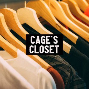 Meet your Posher, Cage!